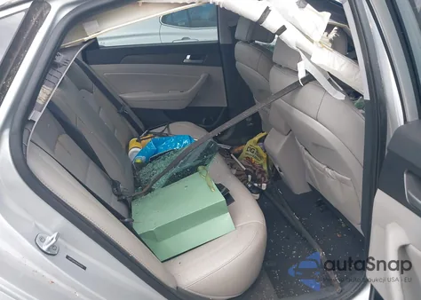 2017 Hyundai Sonata Sport from USA, damaged, VIN 5NPE34AF8HH451831